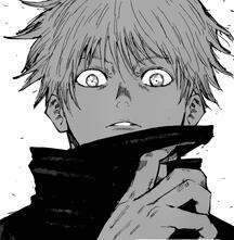 Gojou Satoru